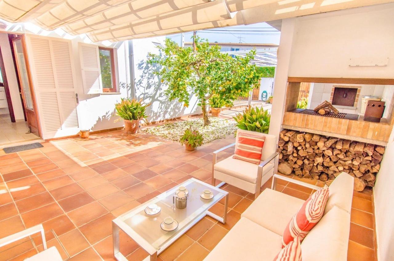 Vakantiehuis Pericas Alcúdia